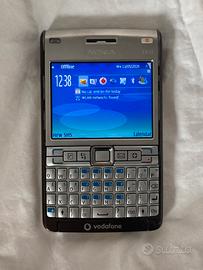 Smartphone da collezione Nokia E6