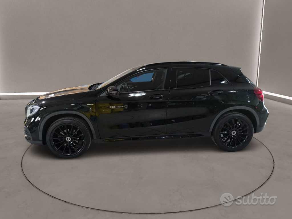 Mercedes-Benz Gla 2019 photo 4
