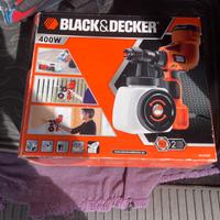 Pistola verniciatura a spruzzo Black&Decker
