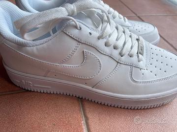 Scarpa Nike - Air Force One - Bianca