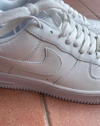 Scarpa Nike - Air Force One - Bianca