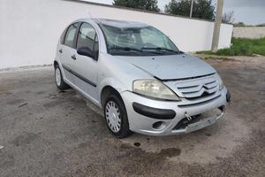 CITROEN C3 1 FC, FN 1.1I 60CV 02-09 -Ricambi