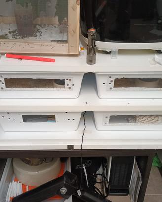 rack 4 posti 