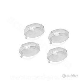 KIT 4 GEMME FRECCE TRASPARENTI BOOSTER 2004