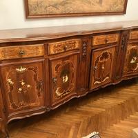 Mobile da sala, credenza/sparecchiatavola