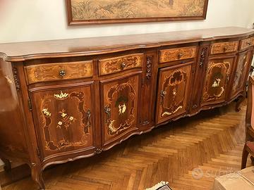 Mobile da sala, credenza/sparecchiatavola