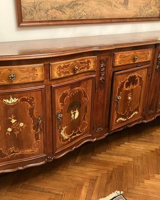 Mobile da sala, credenza/sparecchiatavola