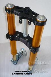 Avantreni speciali ohlins per supersportive