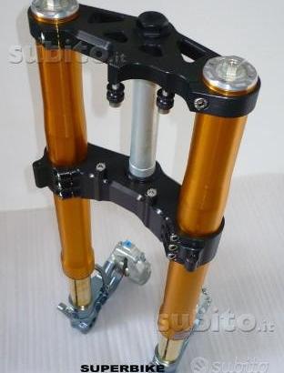 Avantreni speciali ohlins per supersportive