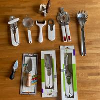 Set accessori misti cucina