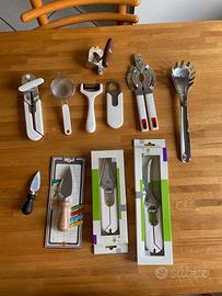 Set accessori misti cucina