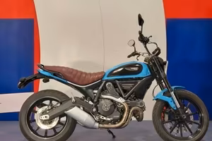 Ducati Scrambler 