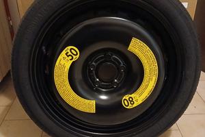 Ruotino di scorta  originale Audi Q2