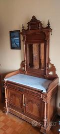 Comò in legno