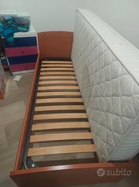 letto singolo 