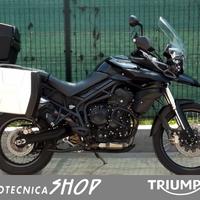Triumph Tiger 800 XC - 2014