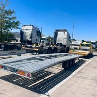 Rimorchi Blyss 8,5 M 2 Auto