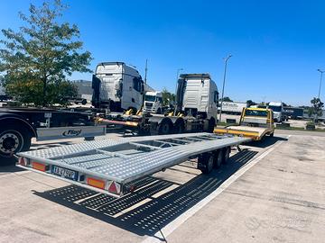 Rimorchi Blyss 8,5 M 2 Auto