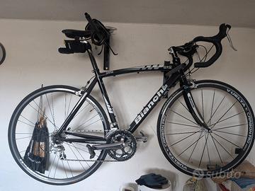 bicicletta corsa Bianchi