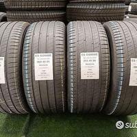 4 gomme 255 45 20 michelin RIF1436
