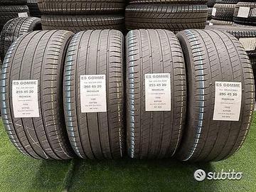 4 gomme 255 45 20 michelin RIF1436