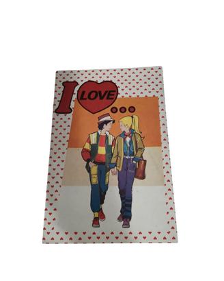 Album figurine I Love Edizioni Flash 1984 nuovo