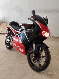 Aprilia RS 125 Arrow Challenge 