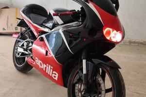 Aprilia RS 125 Arrow Challenge 