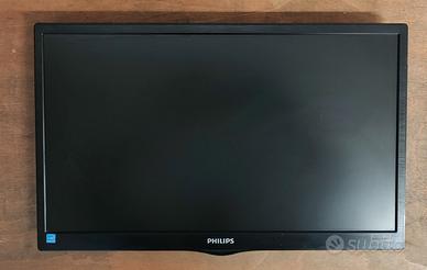 Monitor Philips 21,5" 223V5L