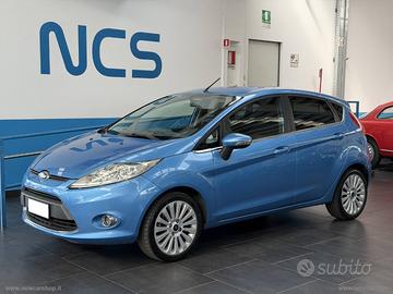 FORD Fiesta 1.2 82 CV 5p. Titanium NEOPATENTATI