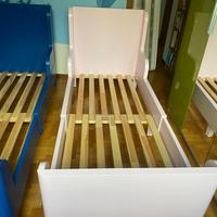 Letto BUSUNGE allungabile per bambini