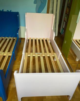Letto BUSUNGE allungabile per bambini