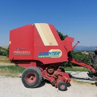 Rotopressa feraboli sprinter 180