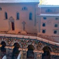 Duomo di San Giorgio (Piran)  fatto a mano