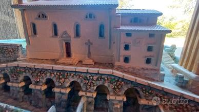 Duomo di San Giorgio (Piran)  fatto a mano