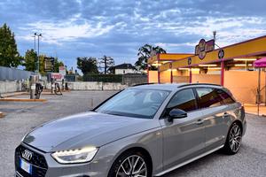 Audi A4 S-line edition 2020