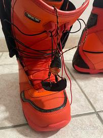 Scarponi Snowboard Nitro