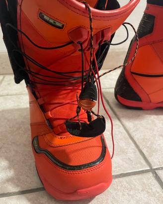 Scarponi Snowboard Nitro