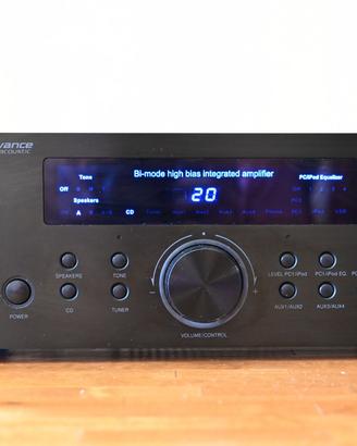 Amplificatore Advance Acoustic MAP-102 80W