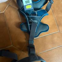 Pettorina nuova Hunter