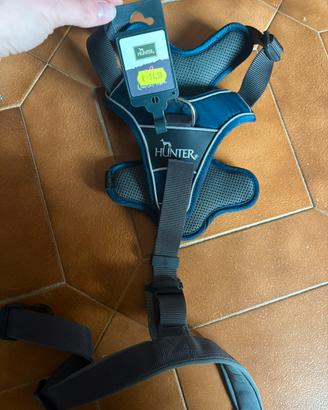 Pettorina nuova Hunter