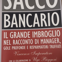 Sacco bancario Vincenzo Imperatore Ugo Biggeri
