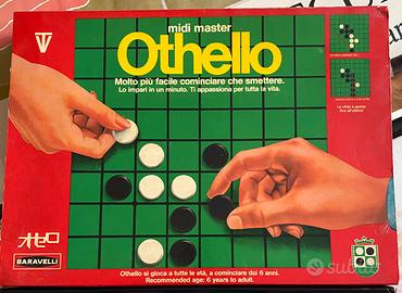 OTHELLO gioco da tavolo