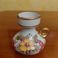 portacandela o portafiore in ceramica