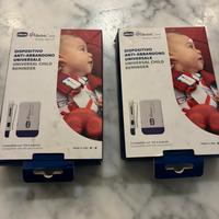 Dispositivo anti abbandono chicco