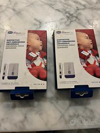 Dispositivo anti abbandono chicco