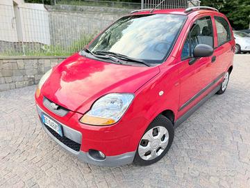 CHEVROLET Matiz 800 SE Chic GPL Eco Logic