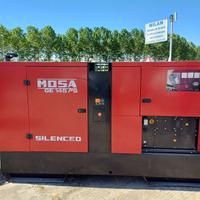 Gruppo elettrogeno mosa 145