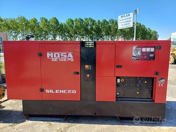 Gruppo elettrogeno mosa 145