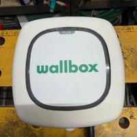 Wallbox pulsar plus con meter
